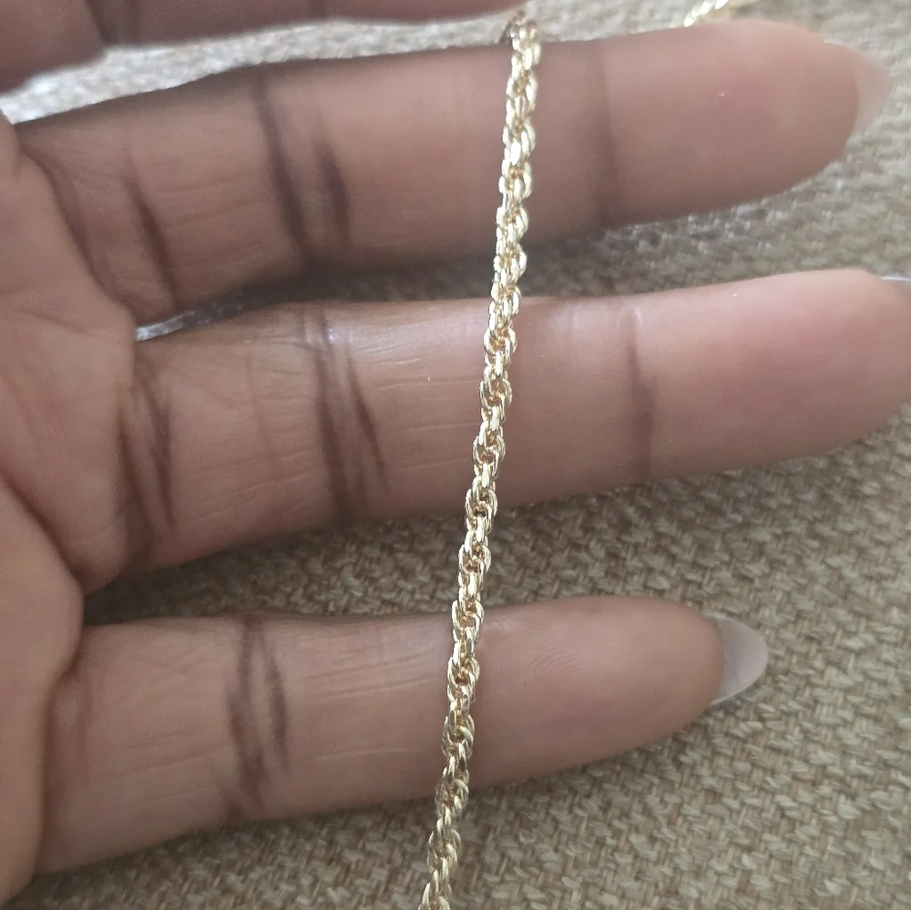 Giani Bernini Silver Twist Necklace